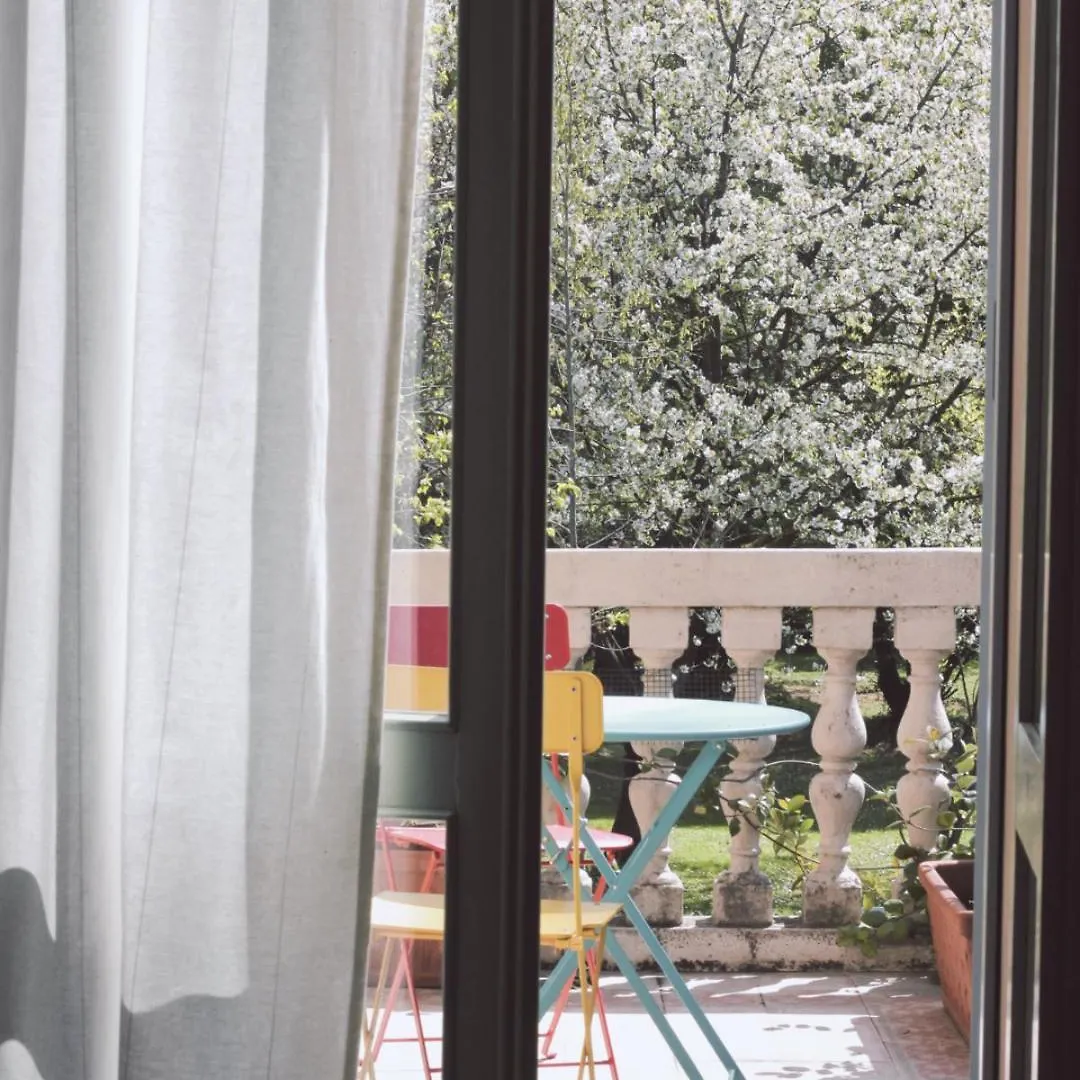 Bed & Breakfast Locanda San Martino San Martino in Rio Italy