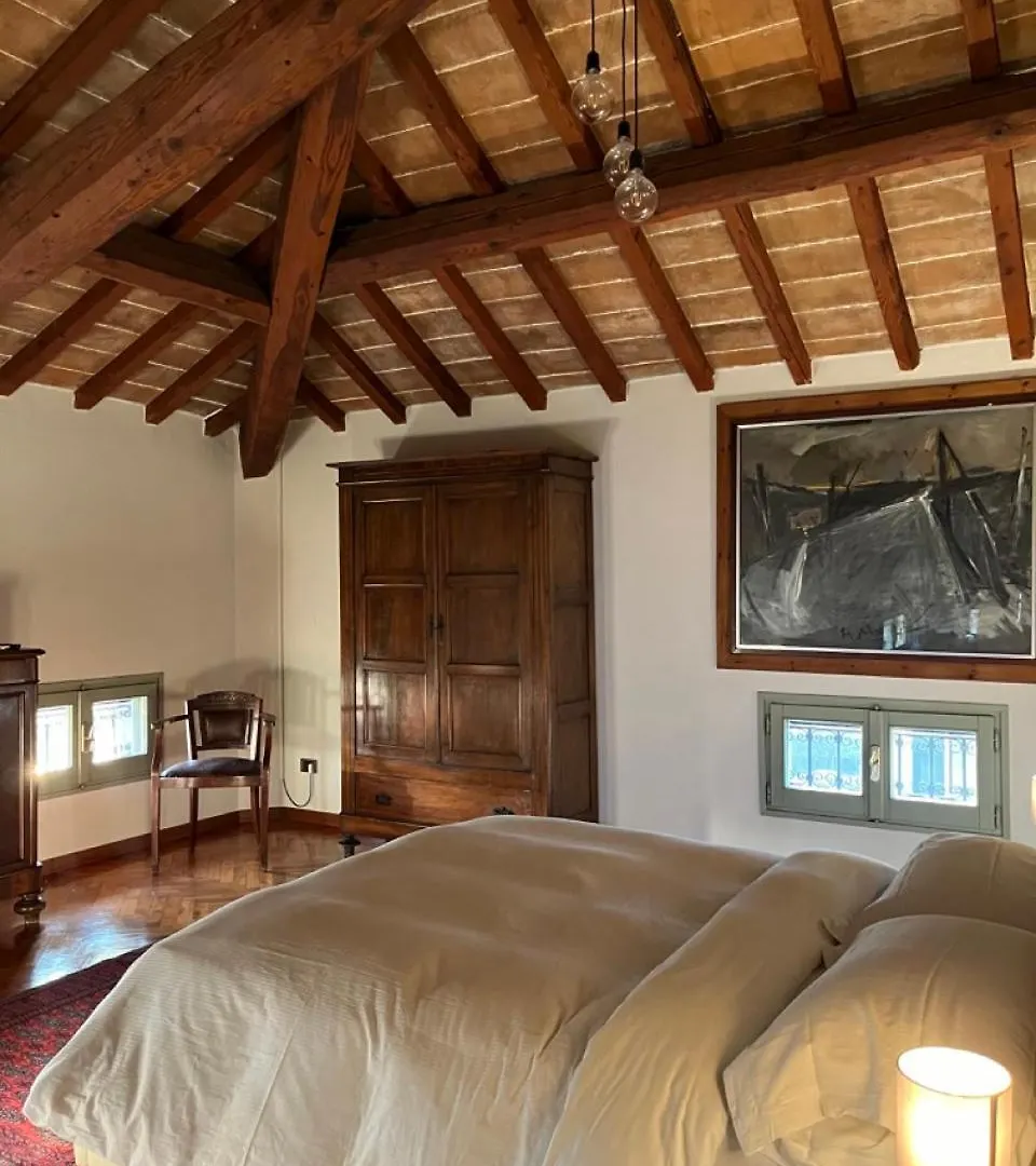 Locanda San Martino San Martino in Rio Bed and breakfast