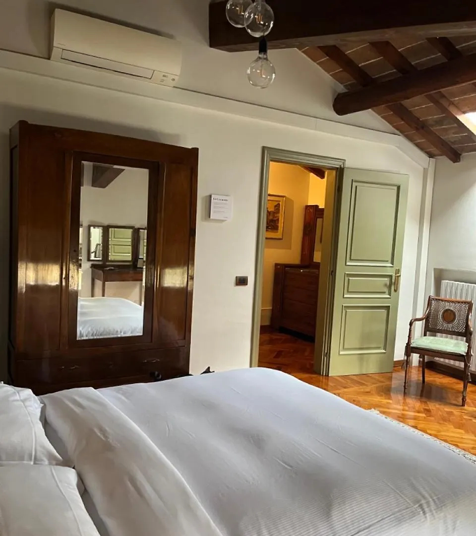 Locanda San Martino San Martino in Rio Bed and breakfast