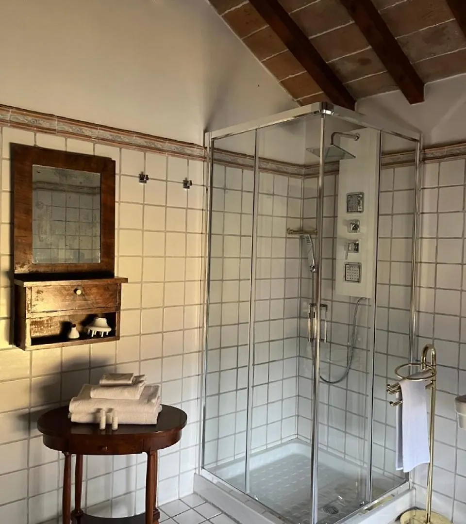 Locanda San Martino San Martino in Rio Bed and breakfast