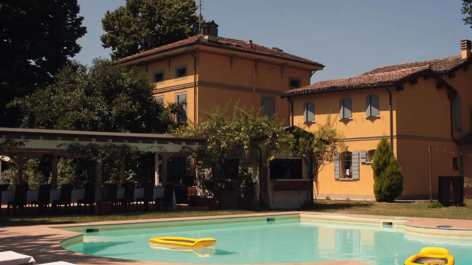 Locanda San Martino location