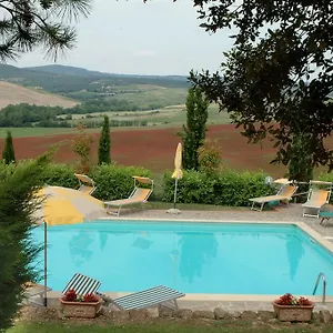 Palazzo Conti - B Séjour à la ferme Pienza