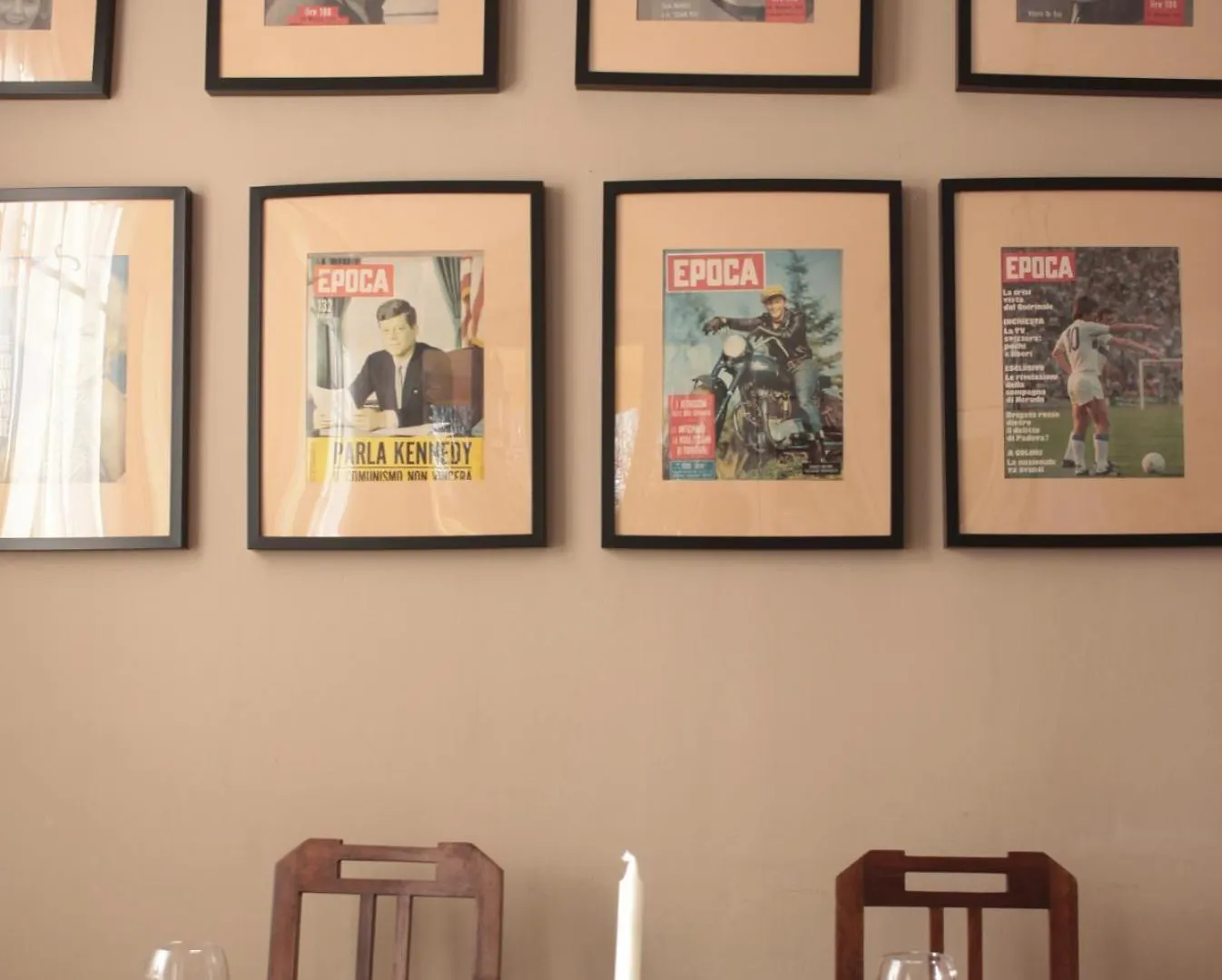 Couette-café Locanda San Martino San Martino in Rio