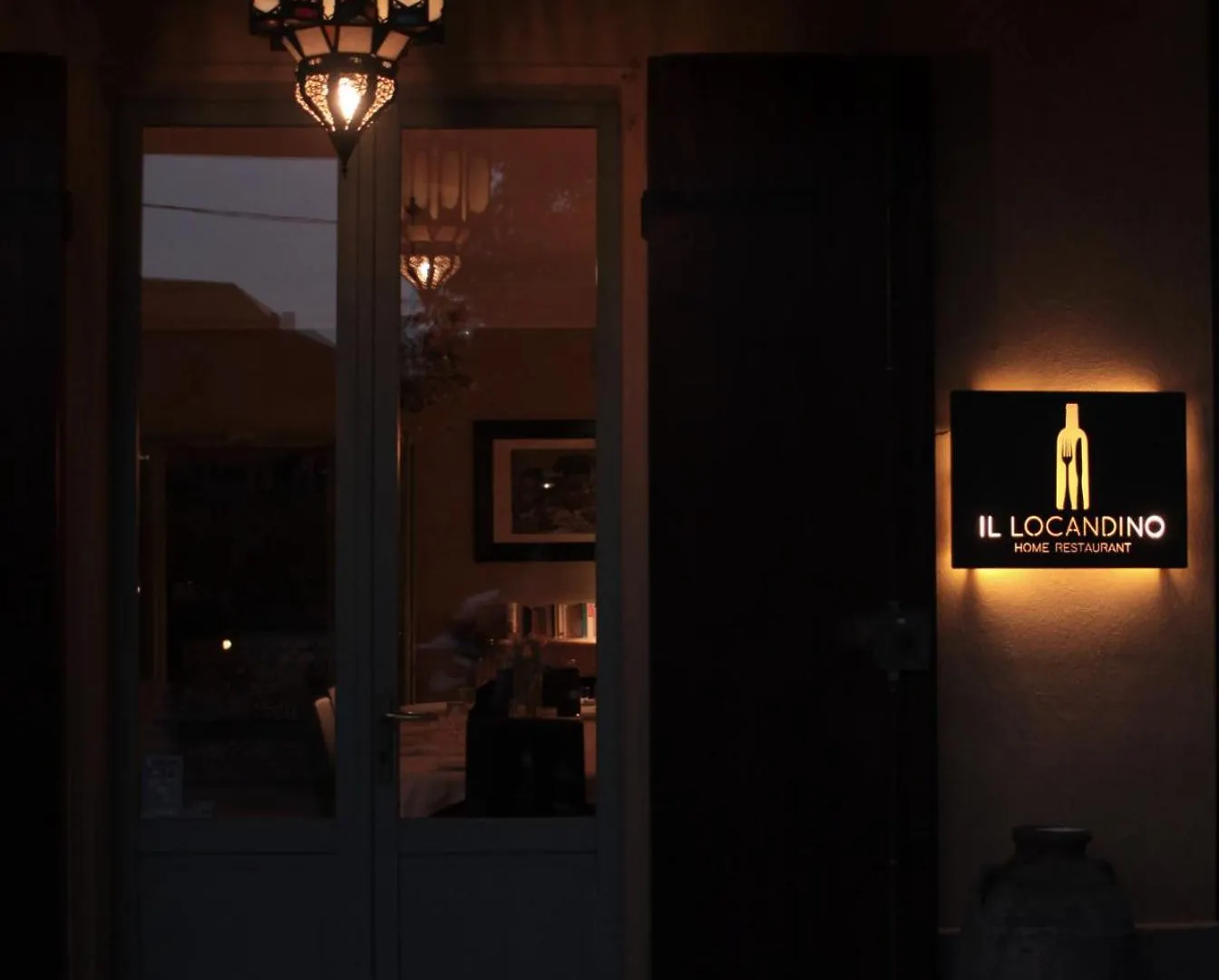 Locanda San Martino San Martino in Rio Italien