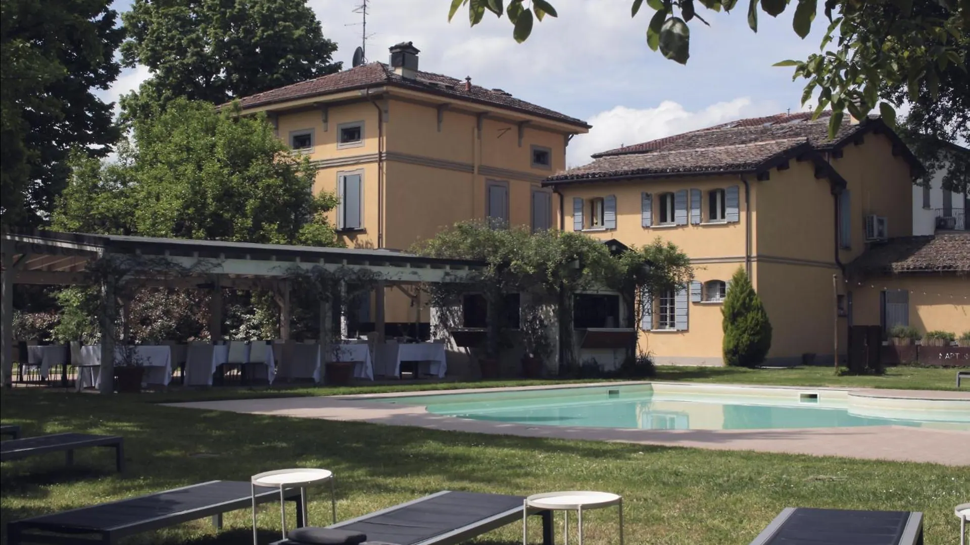 Locanda San Martino San Martino in Rio Frühstückspension